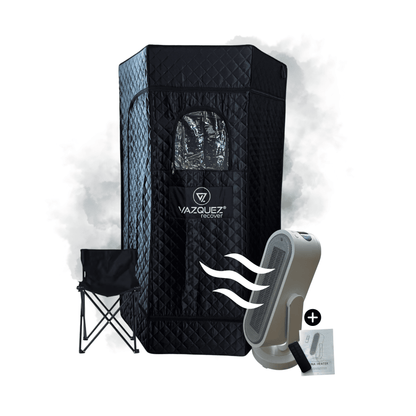 Mobiele Sauna