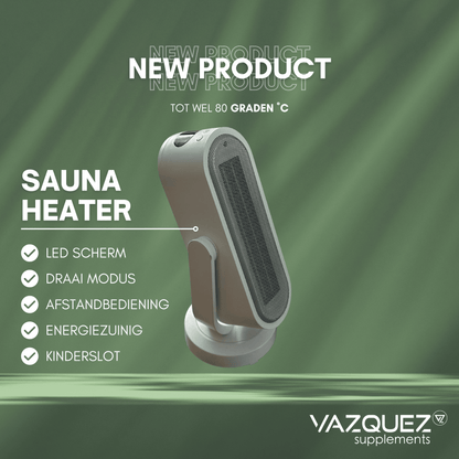 Mobiele Sauna