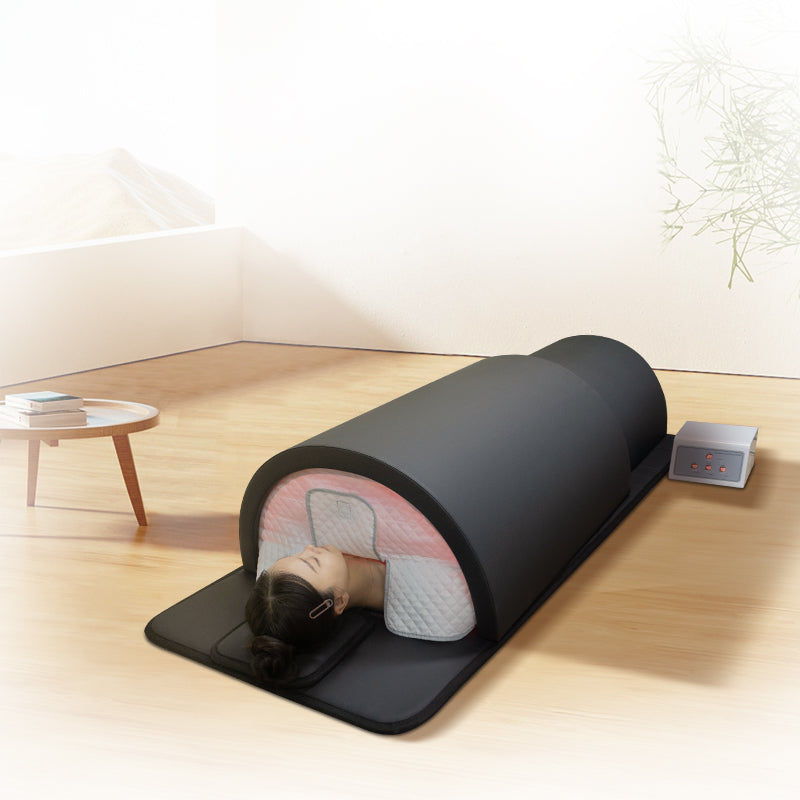 Infrarood Sauna Dome PRO – FAR Infrared, PEMF & Roodlicht (660nm/850nm)