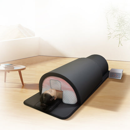 Infrarood Sauna Dome PRO – FAR Infrared, PEMF & Roodlicht (660nm/850nm)