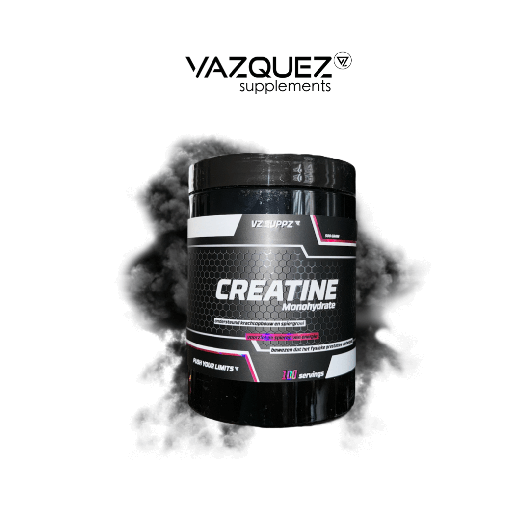 Creatine Monohydrate