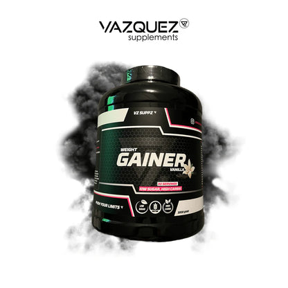 Weight Gainer Vanille